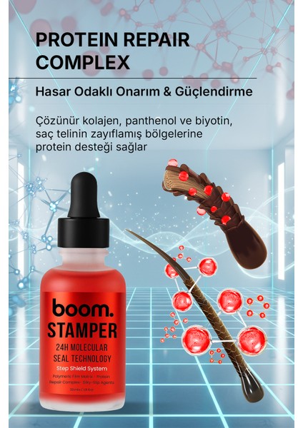 Stamper Saç Serumu 30 ml fırsatları