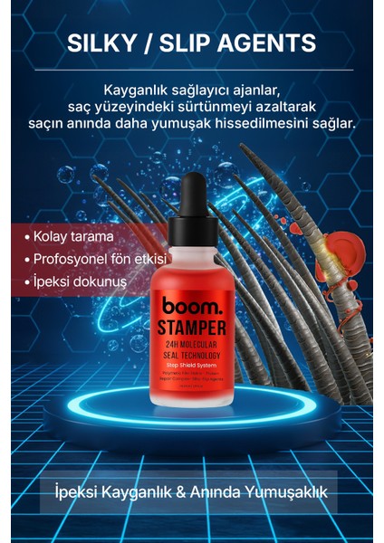 Stamper Saç Serumu 30 ml indirimleri