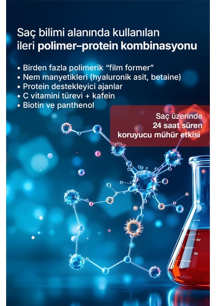 Stamper Saç Serumu 30 ml