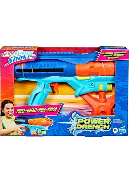 Super Soaker Power Drench Su Tabancası fırsatları