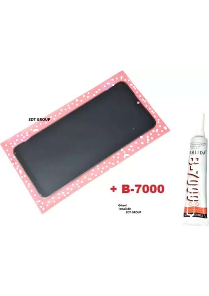 Infinix S5 Pro Uyumlu Ekran Dokunmatik (B7000 15 M modelleri