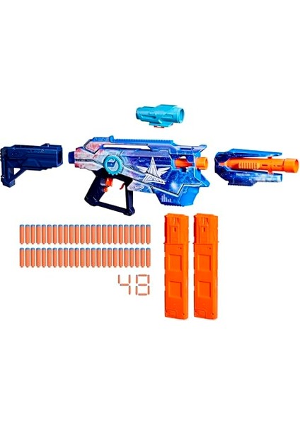 Loadout Galaksi Komutanı Dart Tabancası ve 48 N1 Dart fırsatları