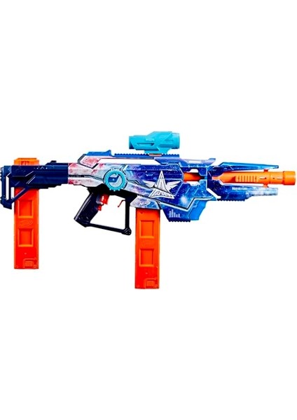 Loadout Galaksi Komutanı Dart Tabancası ve 48 N1 Dart indirimleri