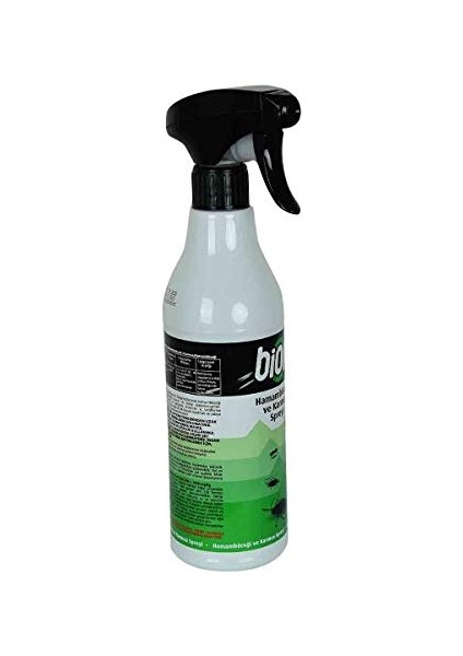 Böcek Sıvı Spreyi 450 ml fırsatları