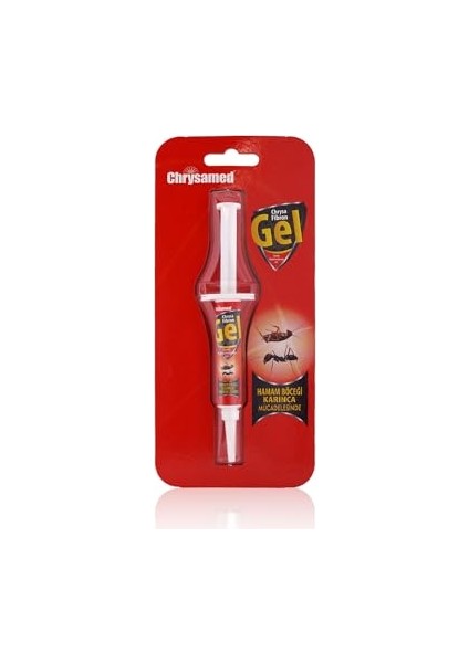 Fibron Gel Böcek Ilacı 5 gr fiyatları