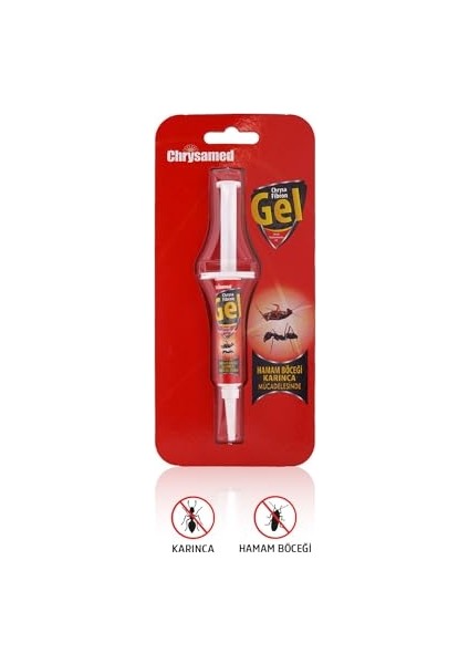 Fibron Gel Böcek Ilacı 5 gr fırsatları