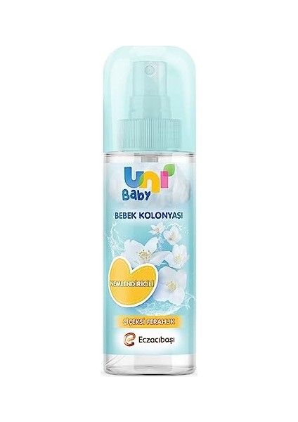 Bebek Kolonyası 150 ml Çiçeksi Kokular fiyatları