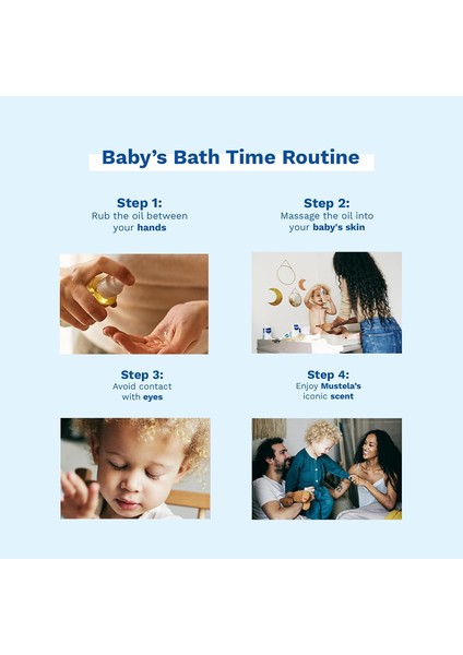 Mustela Bebek Yağı 100 ml 1 Paket indirimleri