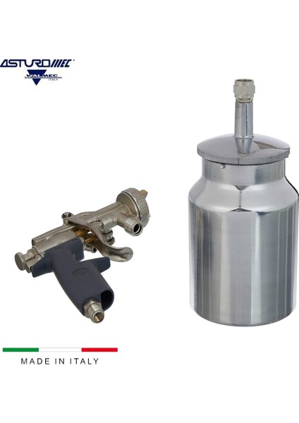 Walmec Ur Plus 2,0 mm Alttan Depolu Boya Tabacansı 1000 cc modelleri