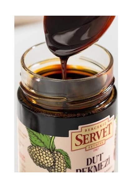 Katkısız Doğal Dut Pekmezi 400 G modelleri