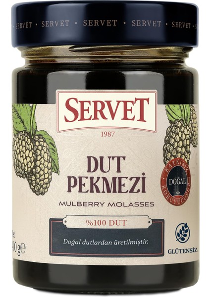 Katkısız Doğal Dut Pekmezi 400 G fırsatları