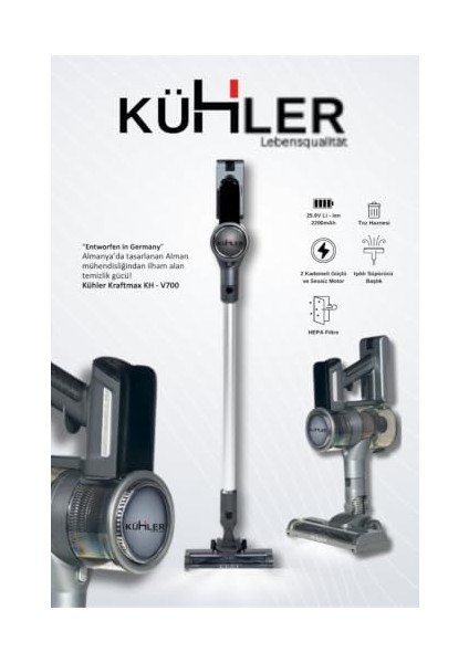 Defnestore KHV700