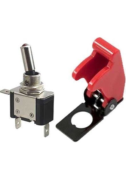 Missile Switch - Kapaklı On-Off Anahtar fiyatları