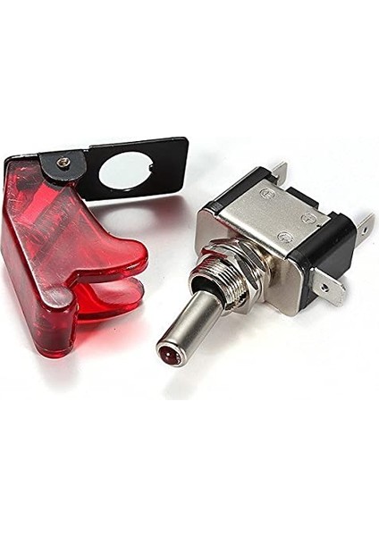 Missile Switch - Kapaklı On-Off Anahtar modelleri