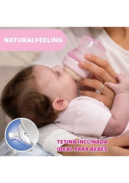 Naturalfeeling Biberon (2 Ay+, 250 Ml) modelleri