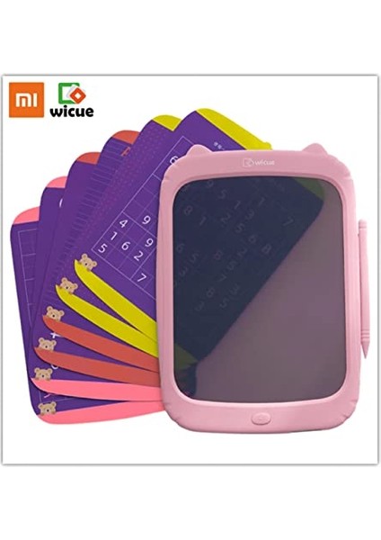 Xiaomi 11" Saydam Pembe LCD Dijital Çizim Tableti modelleri
