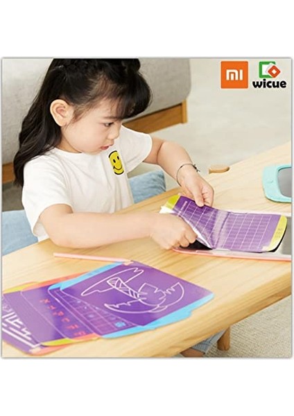 Xiaomi 11" Saydam Pembe LCD Dijital Çizim Tableti indirimleri