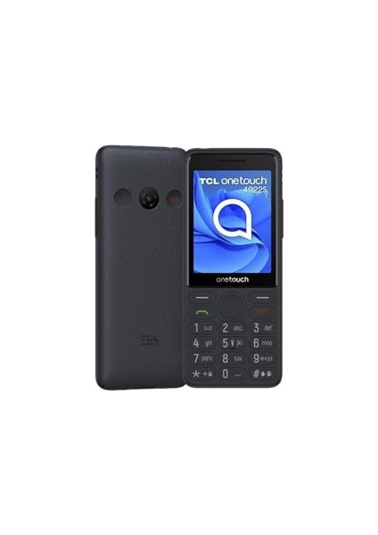One Touch 4022S Tuşlu Telefon Gri modelleri