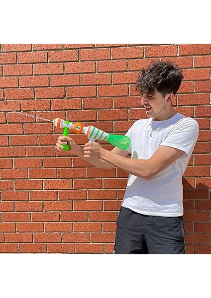 Slime Blaster Slime/su Tabancası modelleri