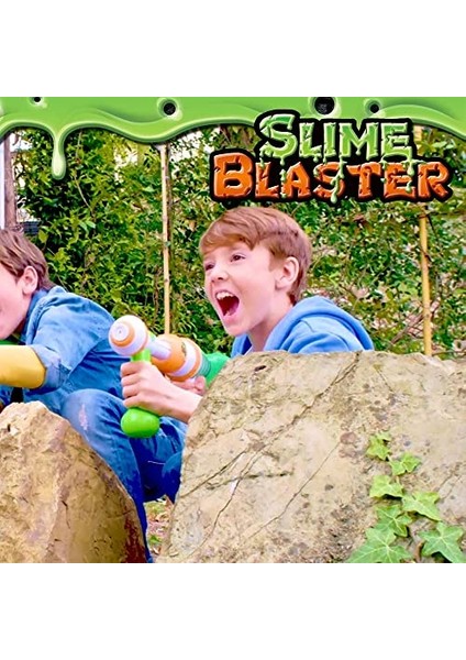 Slime Blaster Slime/su Tabancası fırsatları