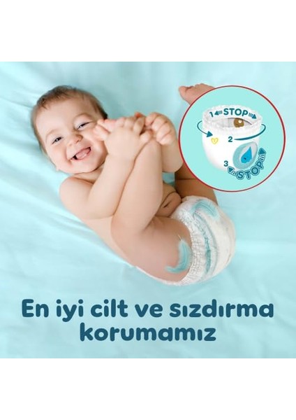 Premium Care Külot Bez 6 Numara 28 Adet Bebek Bezi fırsatları