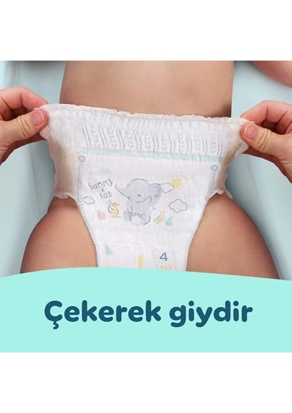 Premium Care Külot Bez 6 Numara 28 Adet Bebek Bezi