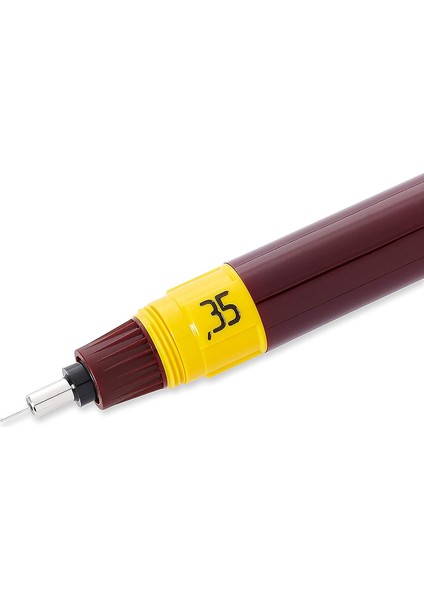 Isograph Teknik Çizim Kalemi, 0,35 Mm, Siyah Mürekkep fiyatları
