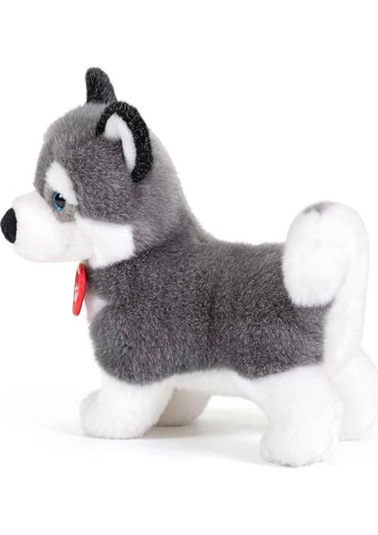 Peluş Husky Marcus 20 cm modelleri