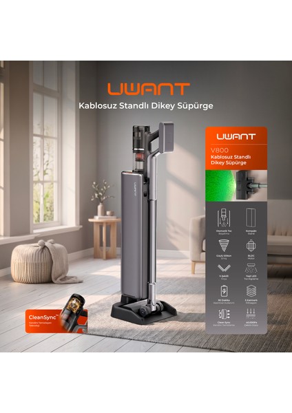 Uwant 000PA-V800
