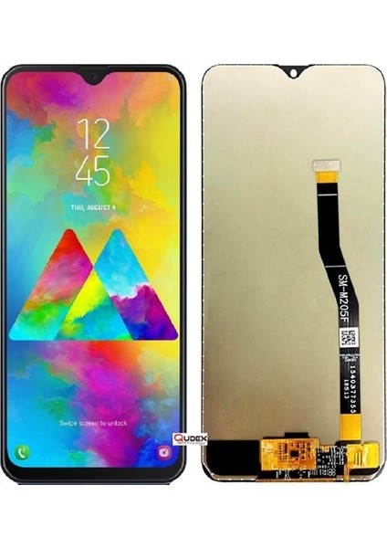 Samsung Galaxy M20 (SM-M205F) LCD Ekran Dokunmatik modelleri
