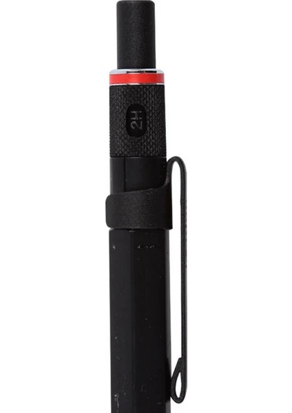5 Adet Rotring 500 Versatil Uçlu Kalem 0.7 mm Siyah modelleri