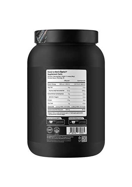 Whey Protein 1000 gr - Çikolata fiyatları