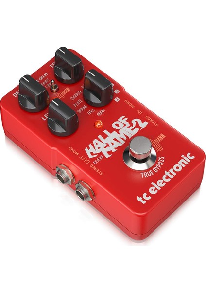 Tc Electronic Hall Of Fame 2 Reverb Pedalı fiyatları
