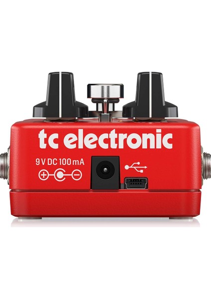 Tc Electronic Hall Of Fame 2 Reverb Pedalı fırsatları
