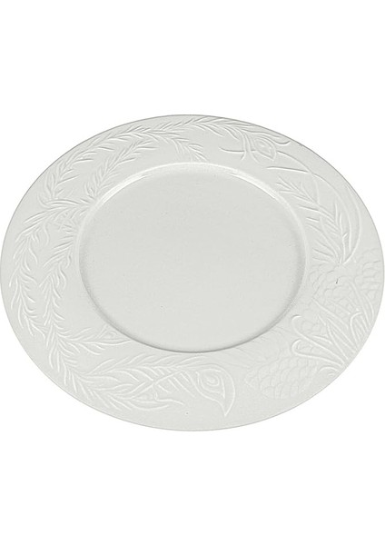 Porland Feniks Alumilite Düz Tabak 32CM fiyatları