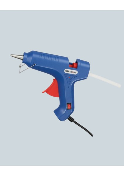 5 Silikon Hediyeli 40W Silikon Tabancası Ev ve Hobi Kullanımı modelleri