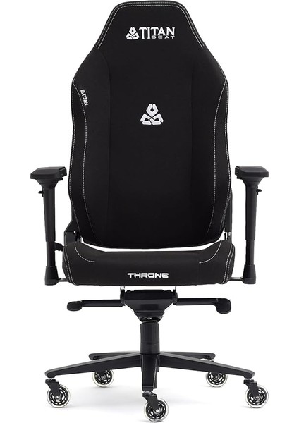 Throne Black Kumaş Oyuncu Koltuğu modelleri