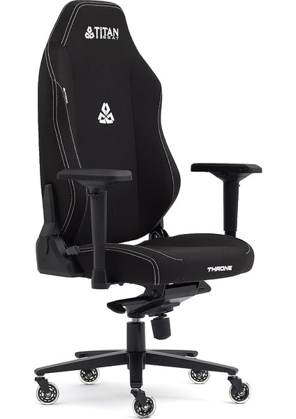 Throne Black Kumaş Oyuncu Koltuğu fırsatları