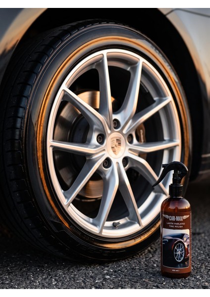 Car-Max Lastik Parlatıcı, 400ML fırsatları