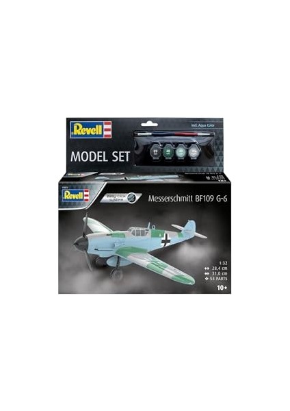 , M.set Messerschmitt BF109G-6, Oyuncak fiyatları