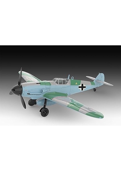 , M.set Messerschmitt BF109G-6, Oyuncak modelleri