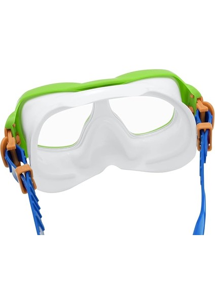 Explora Essential Genç 7+ Şnorkel Maske Seti fırsatları