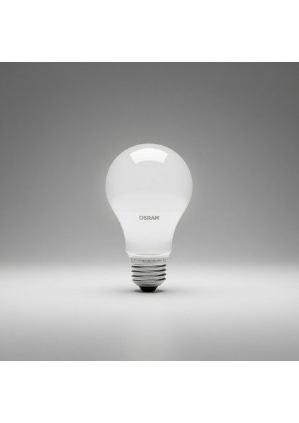 Led Ampul 8.5W Sarı Işık E-27 806 lm 10 Adet Paket 2700 Kelvin Güçlü Aydınlatma fırsatları