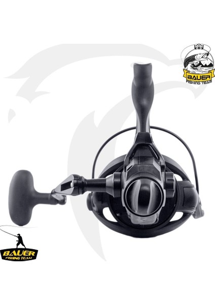 Clk Fs 7000 Baitrunner Olta Makinesi 6+1 Paslanmaz Bilya ile Güçlü Performans indirimleri