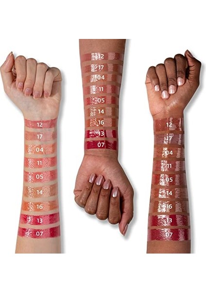 Vinyl Lipgloss No: 16 Dudak Parlatıcısı modelleri