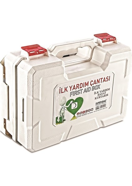 Ilk Yardım Seti (Boş) - ASR-5016 fiyatları