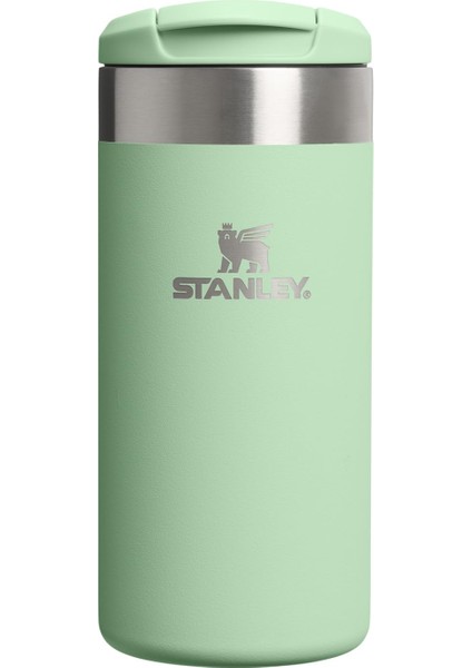 The Aerolight Transit Mug Termos 0.35 L - Pistachio | Paslanmaz Çelik fırsatları