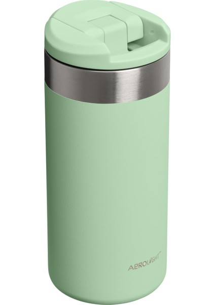 The Aerolight Transit Mug Termos 0.35 L - Pistachio | Paslanmaz Çelik indirimleri