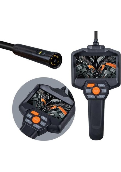 PM-14282 4.3’’ LCD Ekranlı Dijital Endoskop Yılan Kamera fiyatları