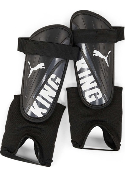 Unisex King Ankle Dirseklik, Black-White, M fırsatları